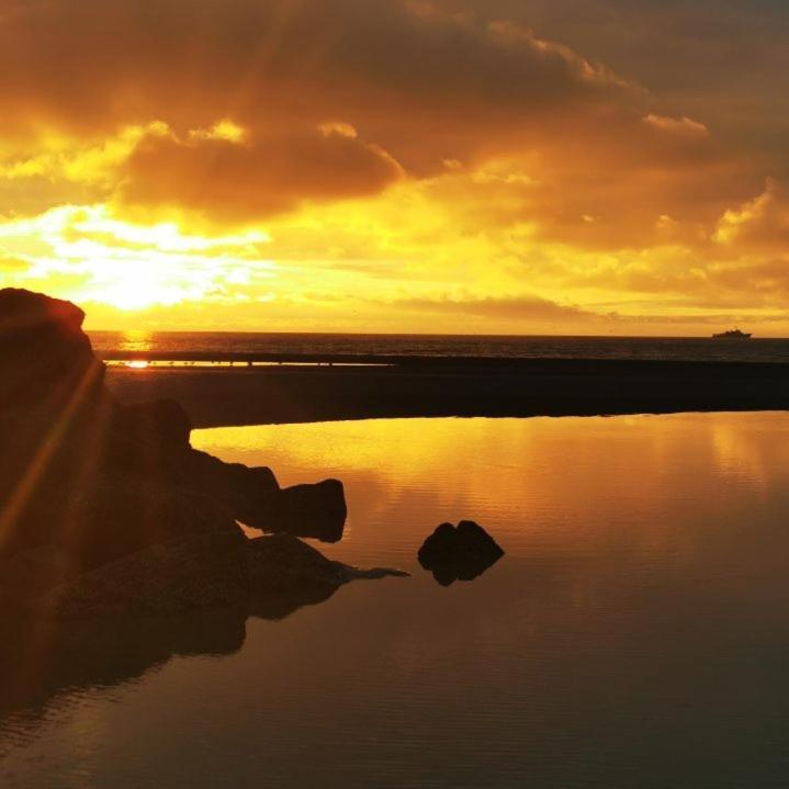 Fenetre Sur Mer Le Portel Buitenkant foto