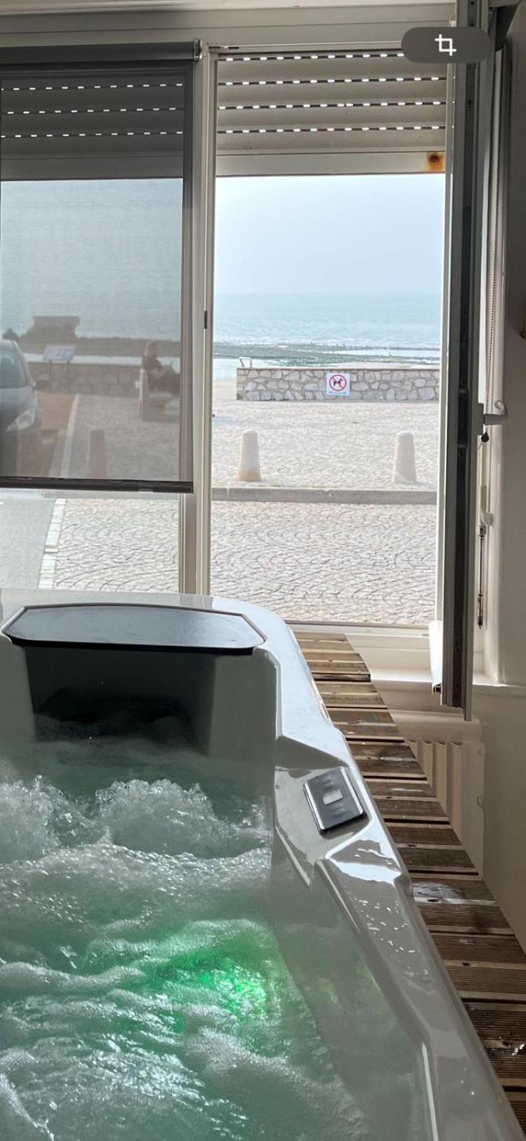 Fenetre Sur Mer Le Portel Buitenkant foto